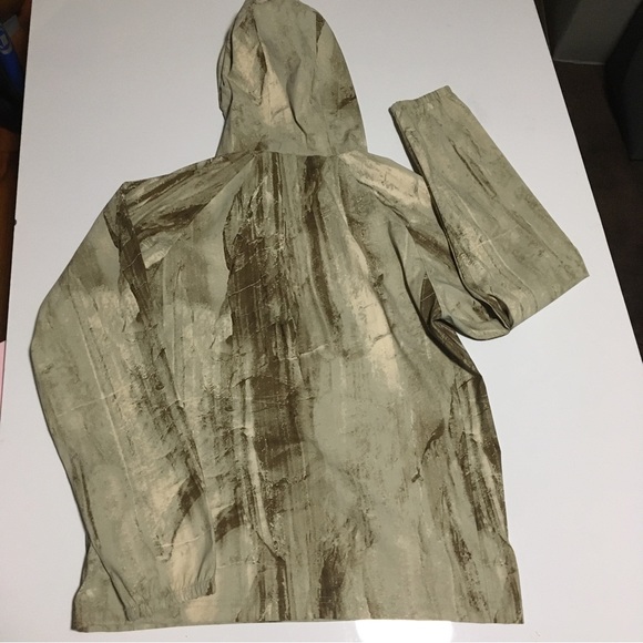 The North Face Pullover Shell Jacket Anorak Coat Windbreaker Men’s XL XLarge NWT - Picture 6 of 10